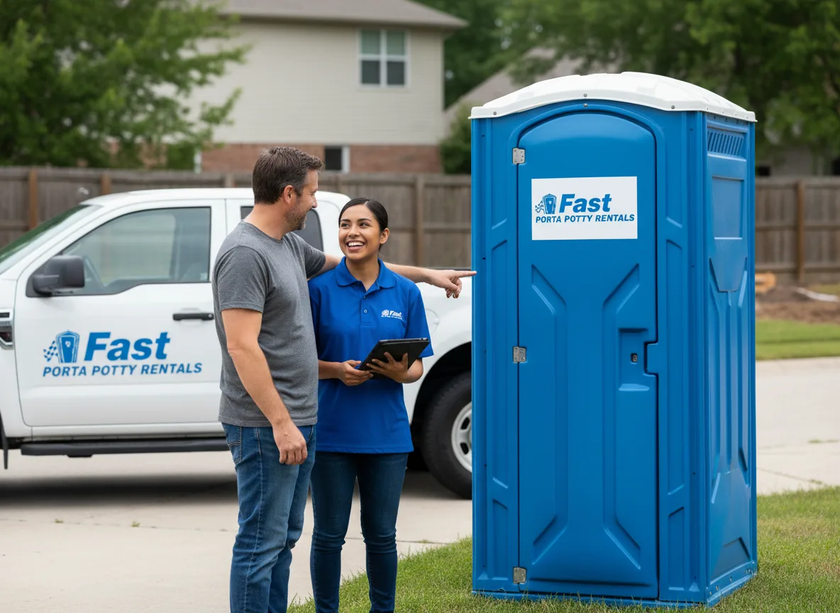 Standard Porta Potty Rentals Schulter, OK FAQs
